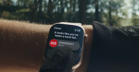 Uratował dwa życia. Apple Watch to coś więcej niż gadżet