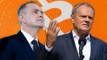 Chaos na rynku krypto. Firmy ruszyły po licencje za granicę, Polska traci kontrolę