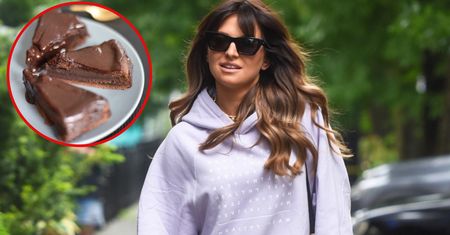 Anna Lewandowska podała przepis na błyskawiczne czekoladowe ciasto. To idealna propozycja na jesienne wieczory