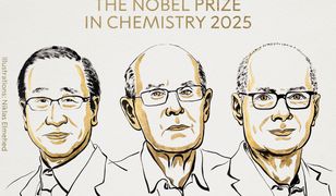 Przyznano nagrodę Nobla z chemii. Znamy nazwiska laureatów