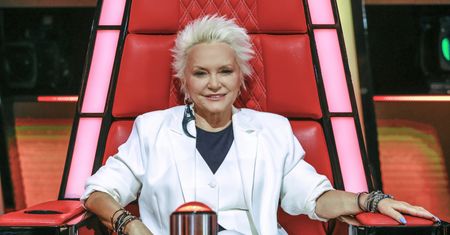 "Pierwszego dnia popełniłam mnóstwo błędów". Ostrowska o nowej roli jako jurorka "The Voice Senior"