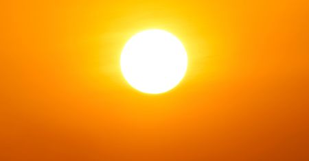 Gorąco nawet w nocy. Padają rekordowe temperatury