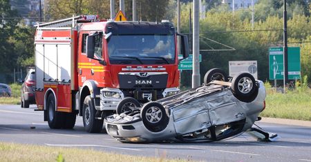 Najczęstsze przyczyny wypadków na drogach Lubelszczyzny. Te błędy kierowców wciąż prowadzą do tragedii