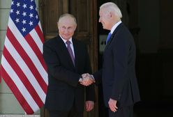 Putin widzi słabość Bidena? Kreml chce nowego porządku na świecie