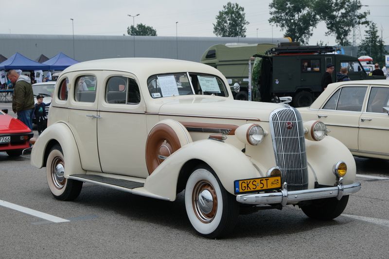 Buick Roadmaster 1936