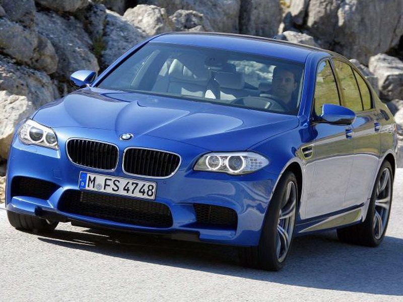 BMW M5 (F10)