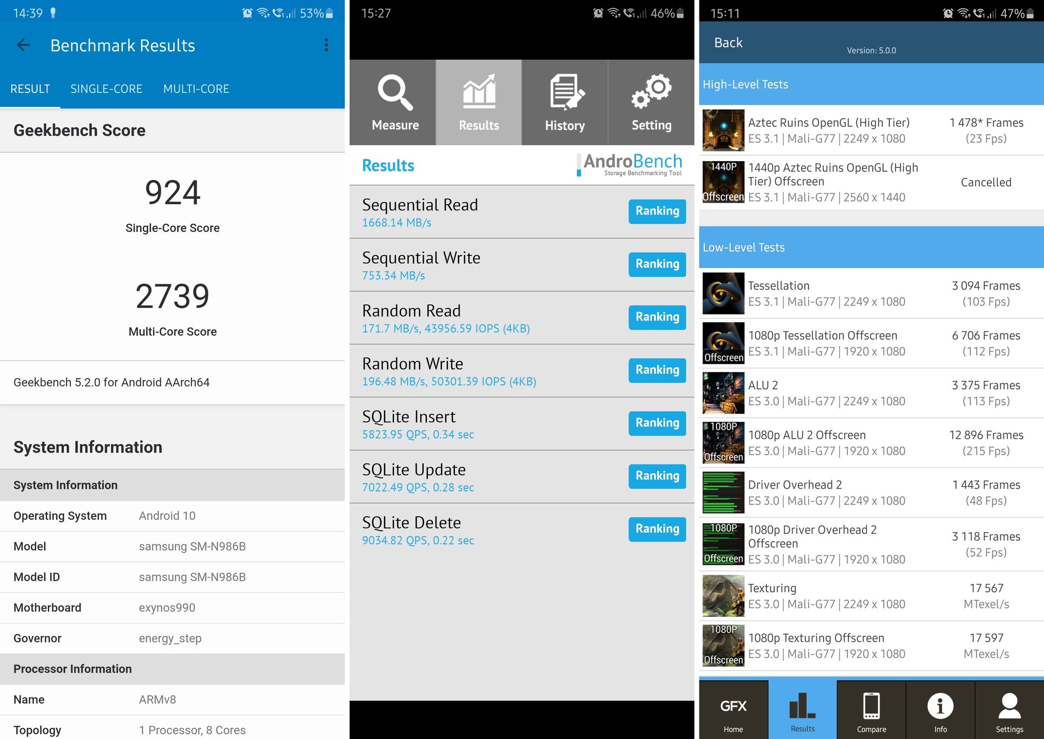 Kocham ten telefon. Samsung Galaxy Note 20 Ultra: test i recenzja 111
