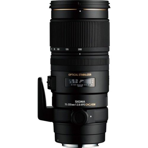 Sigma 70-200mm F2.8 EX DG OS HSM