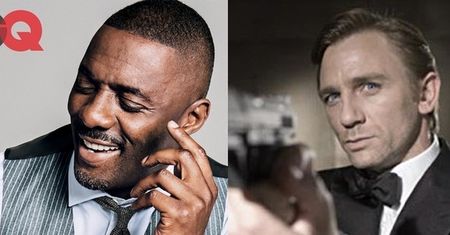 Czarnoskóry Idris Elba będzie kolejnym Bondem?