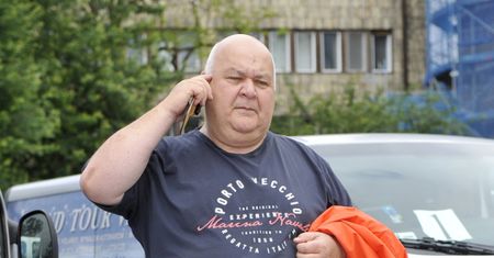 Rudi Schuberth traci wzrok. "Nie wiedziałem, że mam cukrzycę, dlatego nie zauważyłem u siebie objawów"