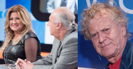 Piwowarski nakręci film o Kozidrak, jeżeli jej mąż "znajdzie fundusze"...