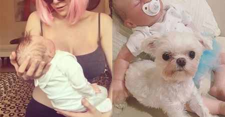 Courtney Stodden ma… lalkę imitującą jej zmarłe dziecko! (FOTO)