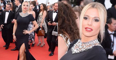 ZDJĘCIA TYGODNIA: sutki i pępki Polek w Cannes, szczyt NATO i podróż Melanii Trump dookoła świata (ZDJĘCIA)
