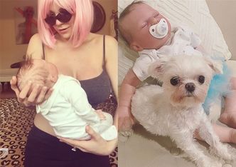 Courtney Stodden ma… lalkę imitującą jej zmarłe dziecko! (FOTO)