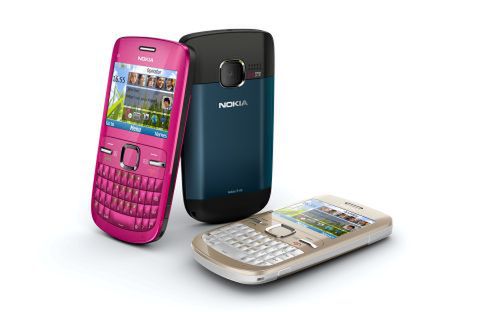 Nokia C3