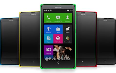 Nokia z Androidem będzie miała kafelkowy interfejs?