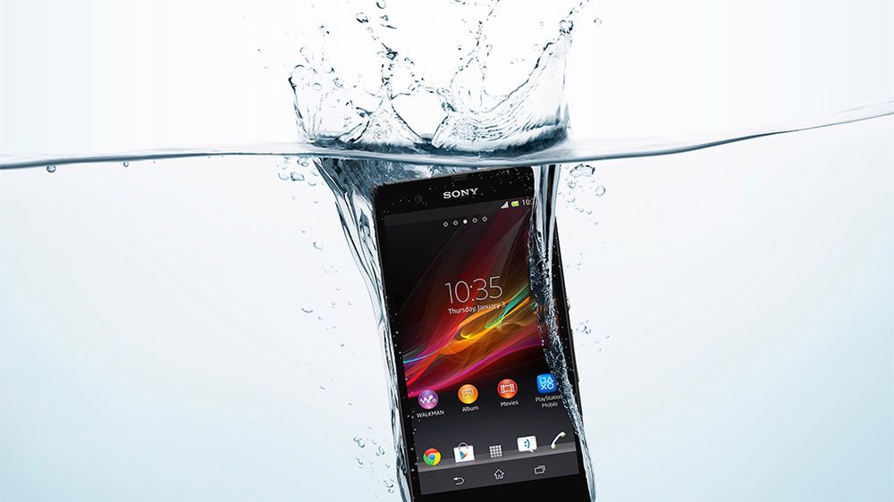 Jakie zdjęcia robi Sony Xperia Z? 1