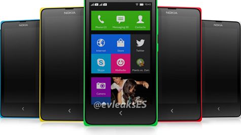 Nokia z Androidem będzie miała kafelkowy interfejs? 1