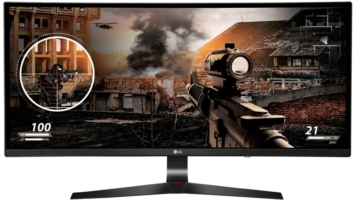 LG 34UC79G: ogromny monitor 21:9 z matrycą AH-IPS 34” i odświeżaniem 144 Hz 1