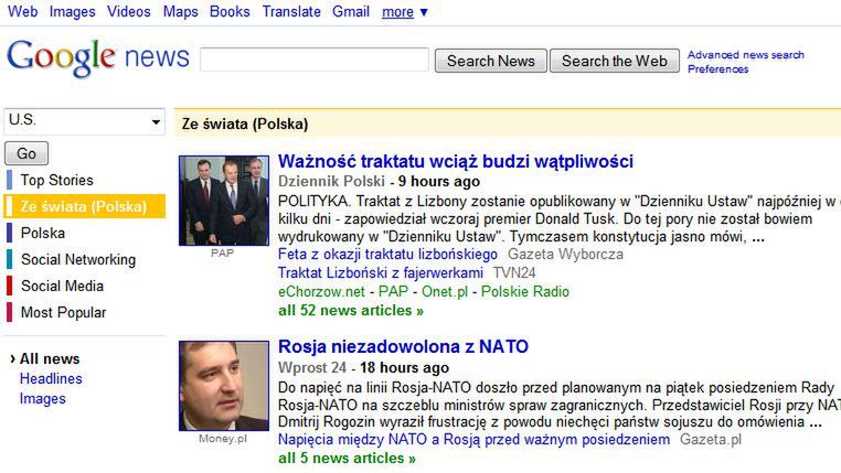 Newsy z Google jednak będą płatne? 1