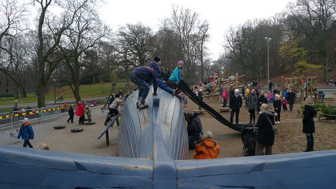 Niesamowite duńskie place zabaw 1