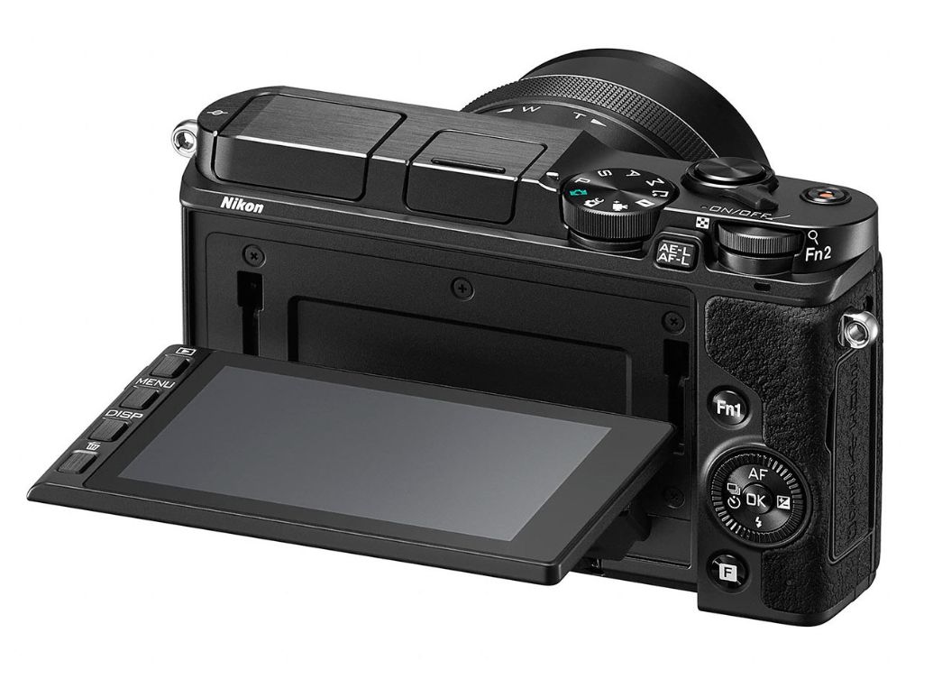 Nikon 1 V3 – zupełnie nowy flagowiec serii Nikon 1 4