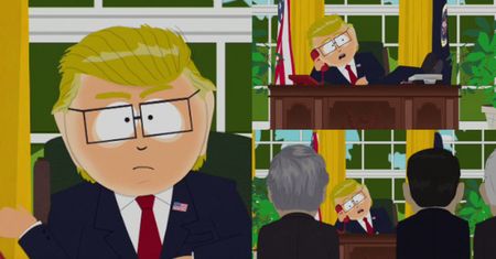 Twórcy "South Park" śmieją się z Kaczyńskiego? "Gó*no mnie obchodzisz, TY POLSKI KARLE"
