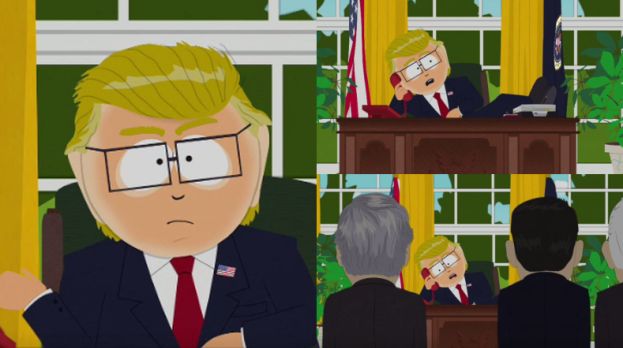 Twórcy "South Park" śmieją się z Kaczyńskiego? "Gó*no mnie obchodzisz, TY POLSKI KARLE"