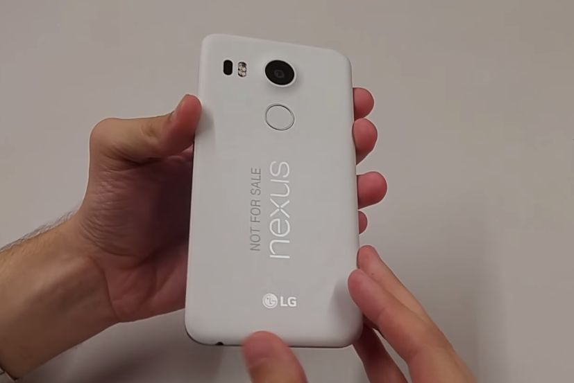 LG Nexus 5X w naszych rękach. Zobaczcie wideo