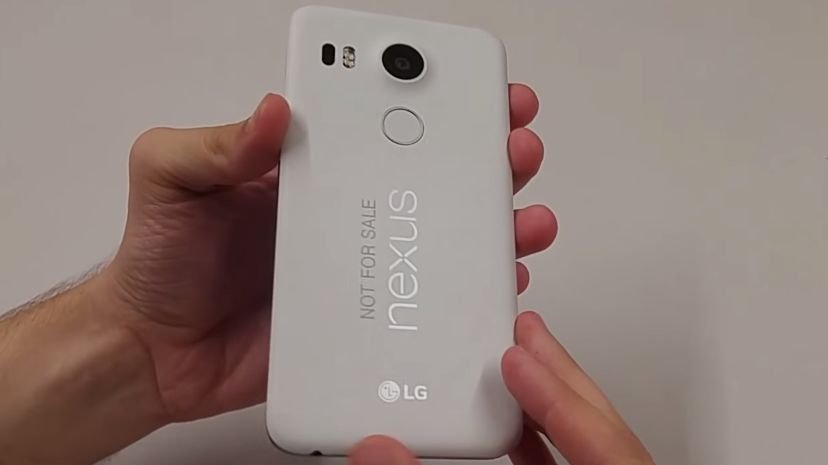 LG Nexus 5X w naszych rękach. Zobaczcie wideo 1