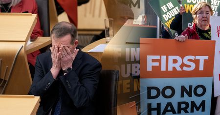 Szkocja mówi "nie" eutanazji. Parlament odrzucił ustawę