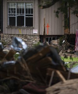 Trzy osoby wciąż poszukiwane po powodziach w Teksasie