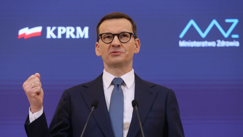 Mateusz Morawiecki, tarcza antyputinowska, wojna w Ukrainie, skutki wojny na Ukrainie