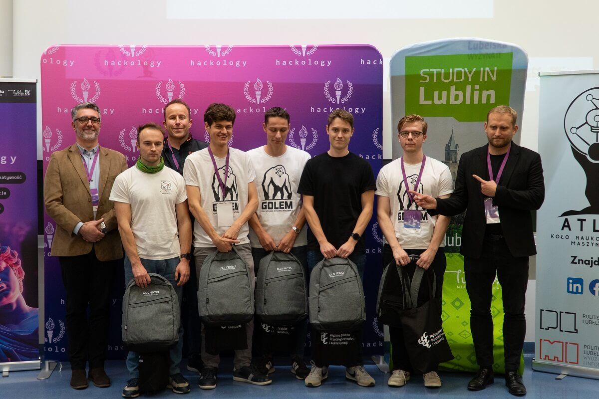 Hackology na Politechnice Lubelskiej