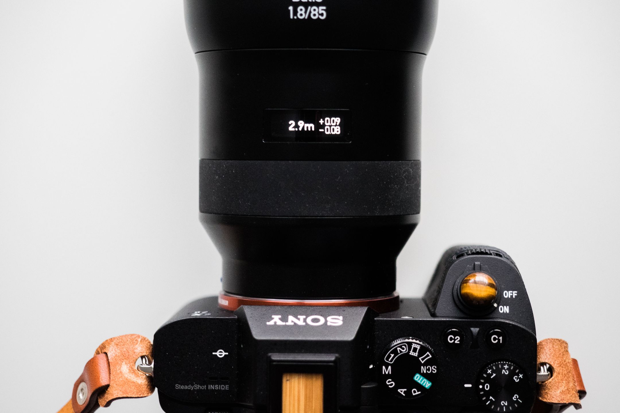 Zeiss Batis 85 mm f/1.8 - test portretówki do Sony A7 4