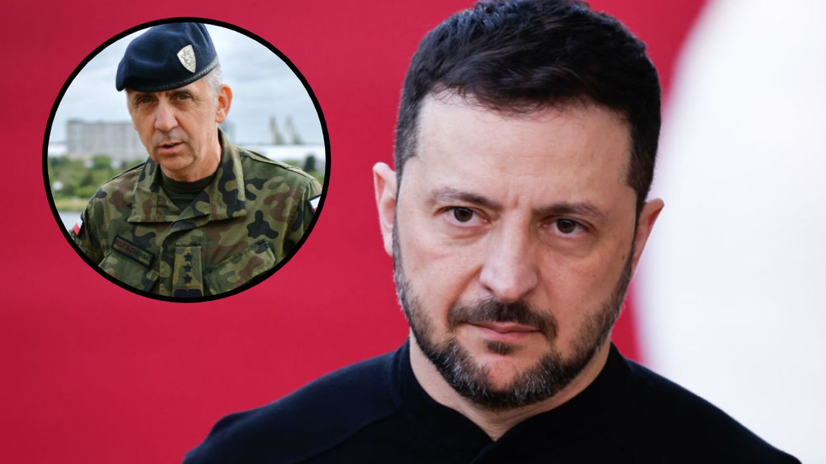 Gen. Wojciechowski o Ukrainie