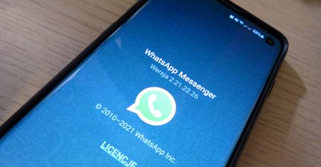 6-cyfrowy kod w WhatsAppie. Nie podawaj go nikomu