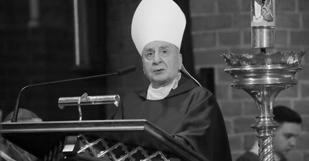 Nie żyje arcybiskup senior Józef Kowalczyk