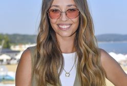 Izabella Krzan w skąpym bikini. To ostatnie takie zdjęcie