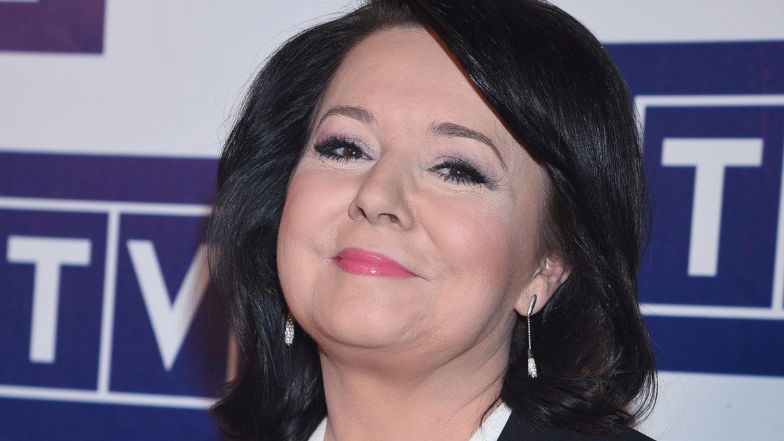 Danuta Holecka narzeka na wysokie rachunki.