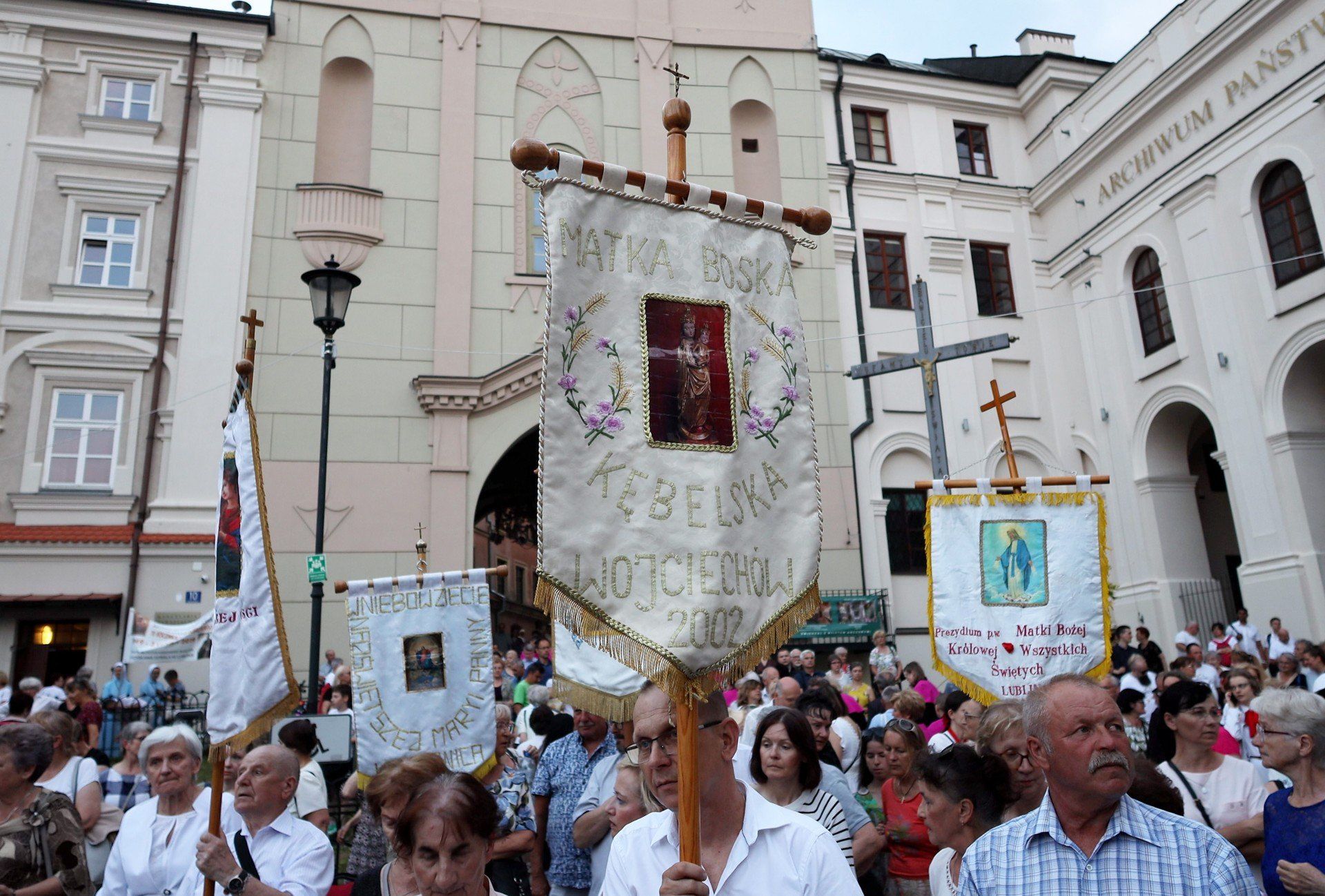 76. rocznica Cudu Lubelskiego