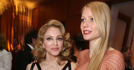 Madonna i Gwyneth Paltrow były kiedyś nierozłączne. Ich przyjaźń skończyła się przez Chrisa Martina?! "Ona jest OKROPNA"