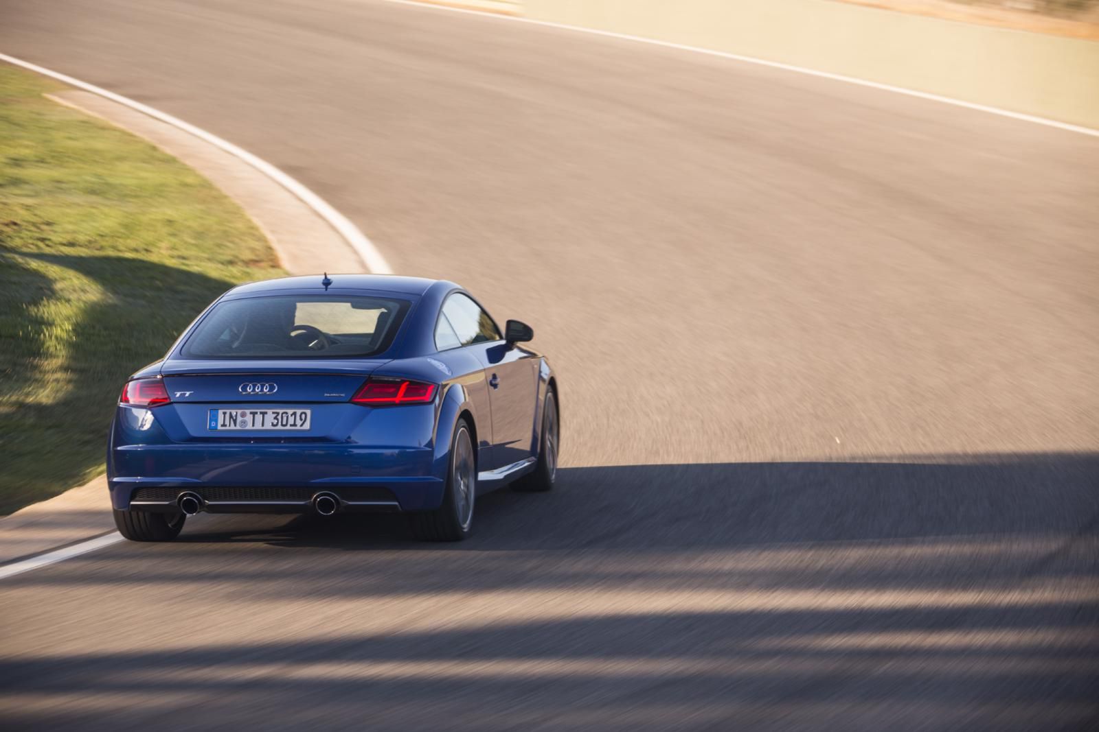 Nowe Audi TT - galeria zdjęć 86