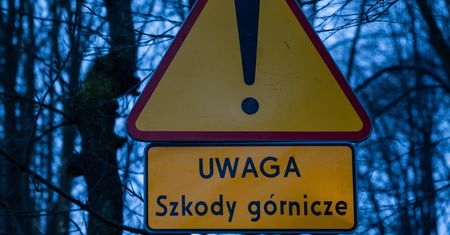Geolodzy ostrzegają. W rejonie Olkusza i Bolesławia znajduje się nawet 1260 zapadlisk