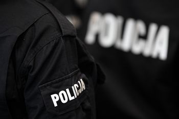 "Świetna zabawa". Skandaliczne zachowanie policjantów