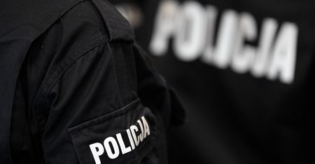 "Świetna zabawa". Skandaliczne zachowanie policjantów