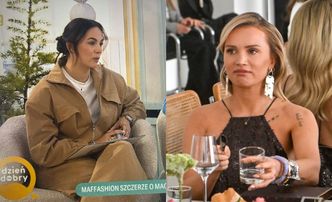 Maffashion konfrontuje Paulinę Krupińską, która omawiała w "DDTVN" jej wyznanie o macierzyństwie: "Chyba mnie NIE ZROZUMIAŁAŚ"