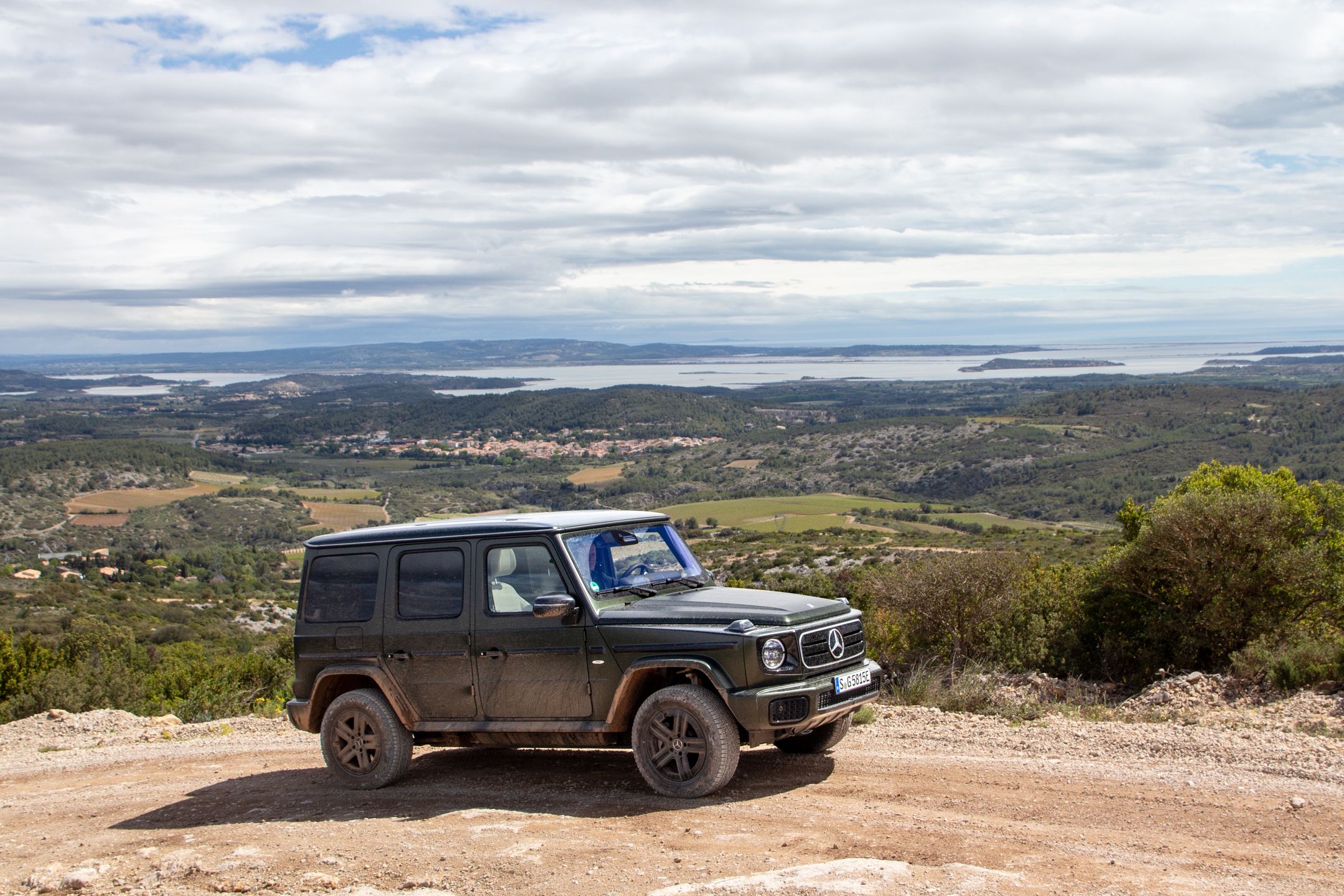 Mercedes-Benz G 580 (W465)