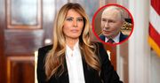 Putin posłuchał Melanii Trump? Biały Dom ogłasza sukces