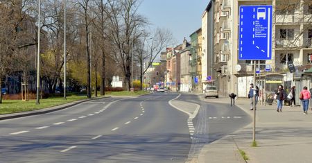 Kraków rezygnuje z linii tramwajowej. Koszty są ogromne